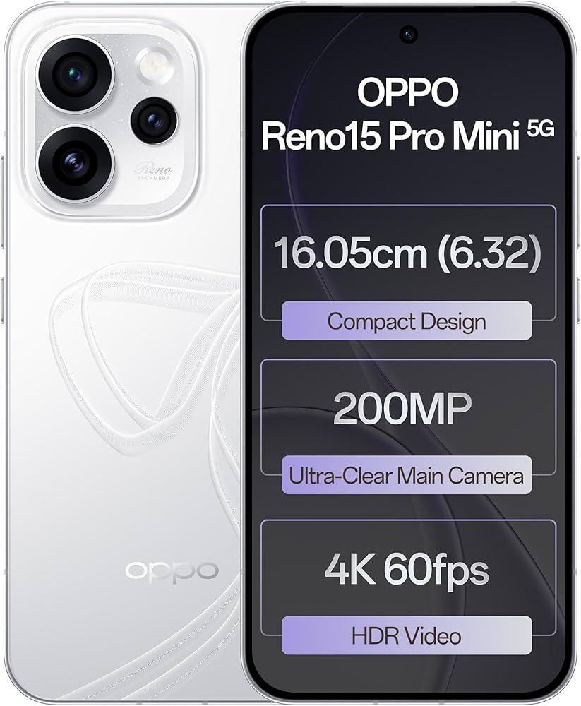 Oppo Reno15 Pro Mini 5G
